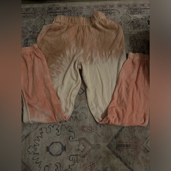 Tie-dye sweat pants - Picture 1 of 3